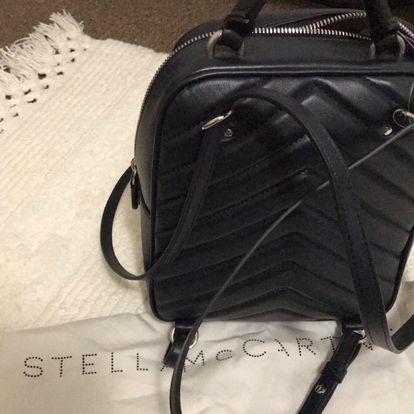 Stella McCarteney small backpack stella star
